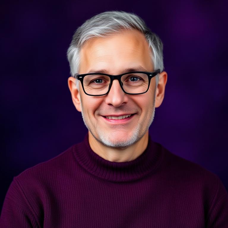 Portret van Wouter Lammers
